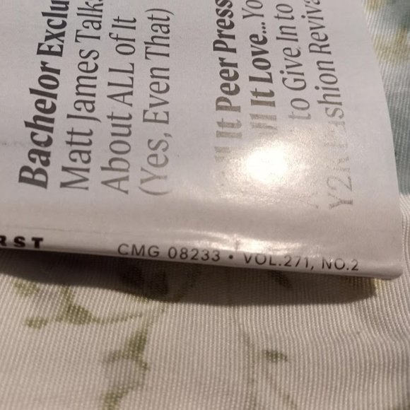 Bella Poarch COSMOPOLITAN - Picture 8 of 9